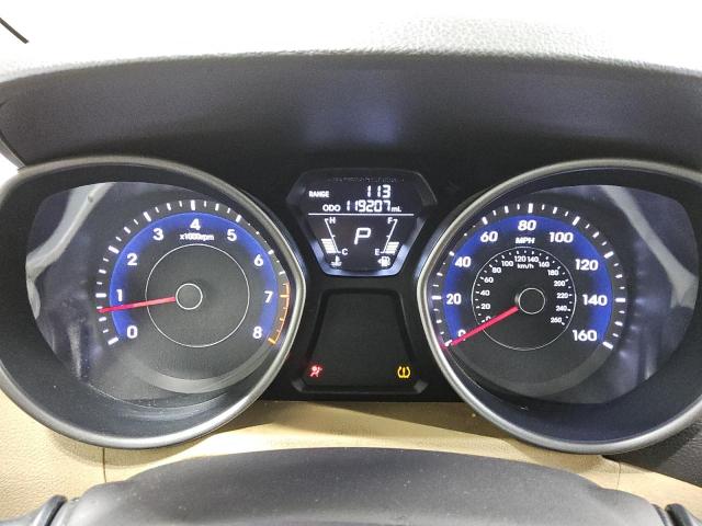2013 HYUNDAI ELANTRA GL #3305319311