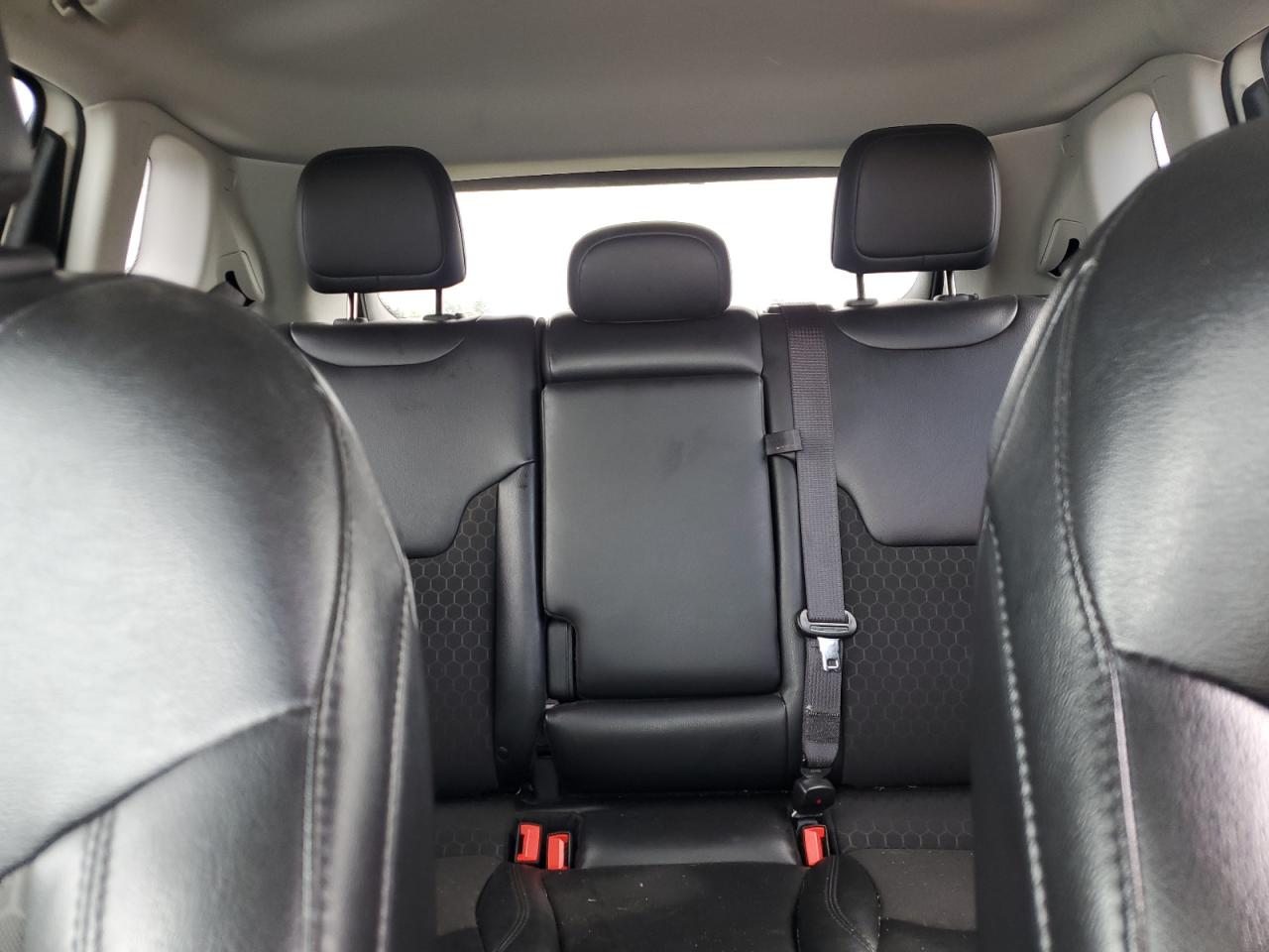 JEEP COMPASS LATITUDE