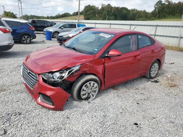 2021 HYUNDAI ACCENT SE - 3KPC24A6XME128566