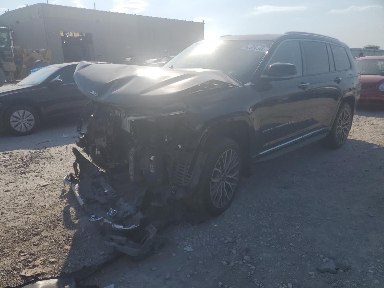 JEEP GRAND CHEROKEE L SUMMIT