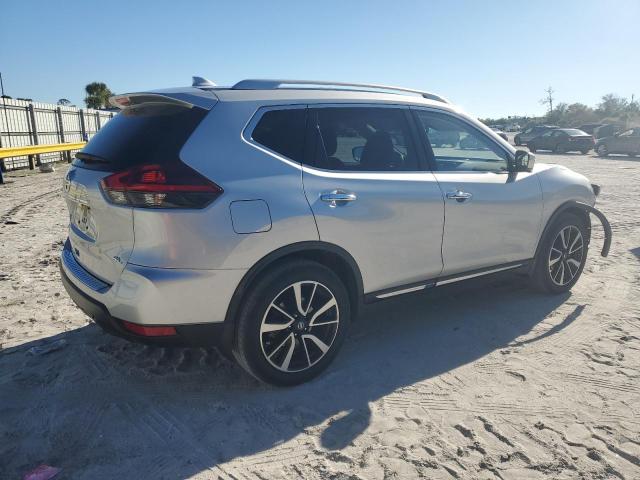 2018 NISSAN ROGUE S #3309083156