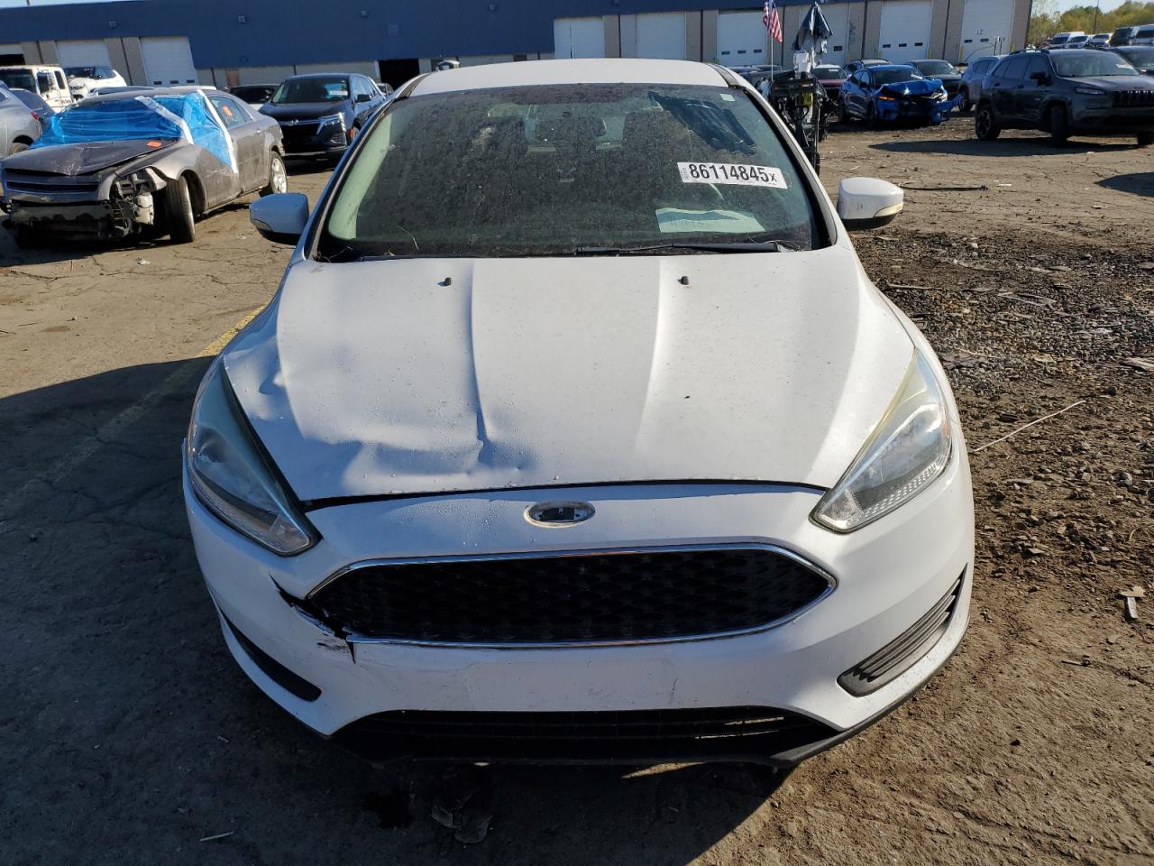 FORD FOCUS SE