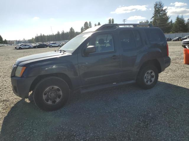 NISSAN XTERRA OFF ROAD