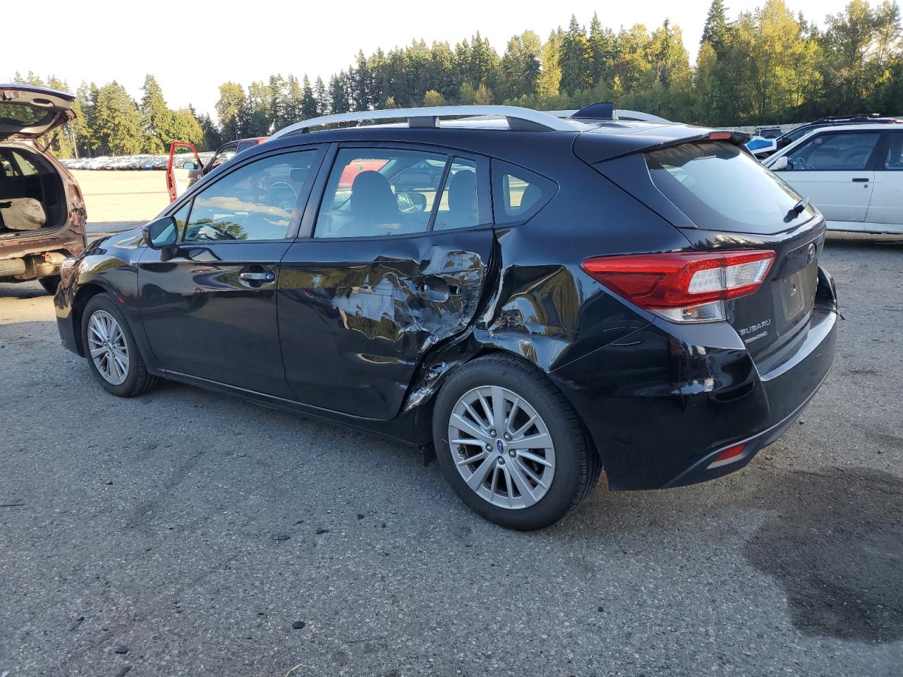 SUBARU IMPREZA PREMIUM PLUS