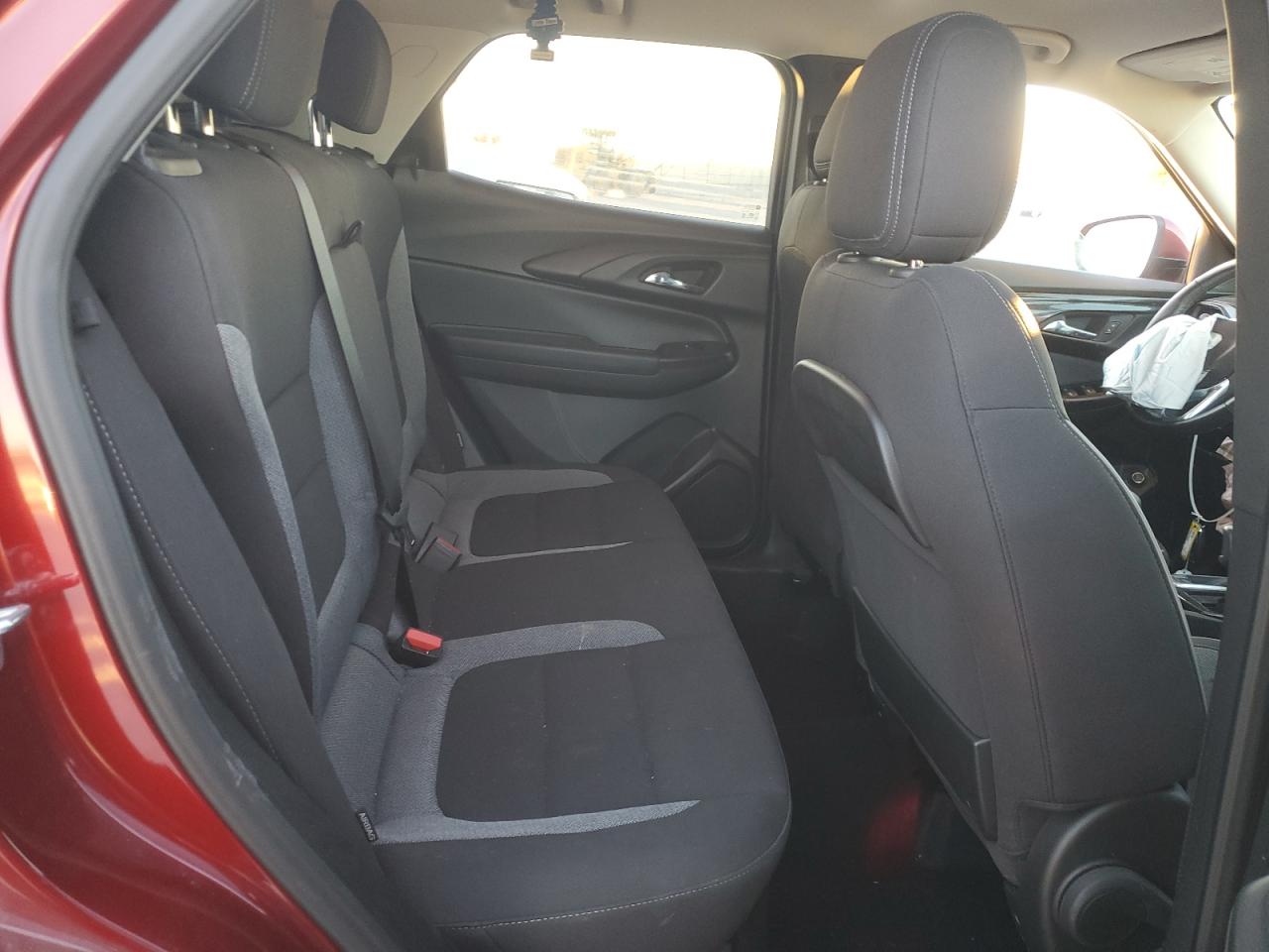 CHEVROLET TRAILBLAZER LT