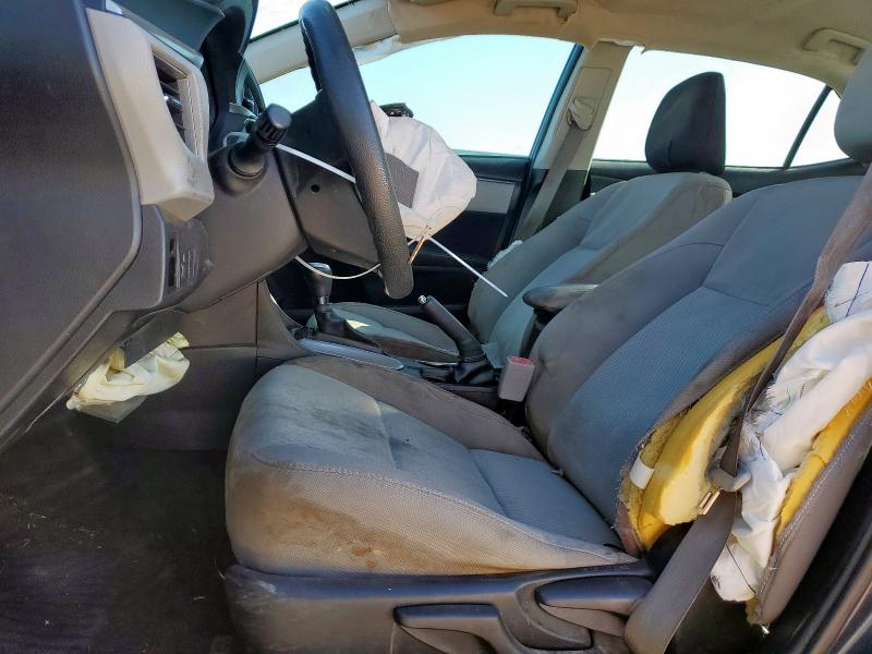 2016 TOYOTA COROLLA L - 5YFBURHE5GP369597