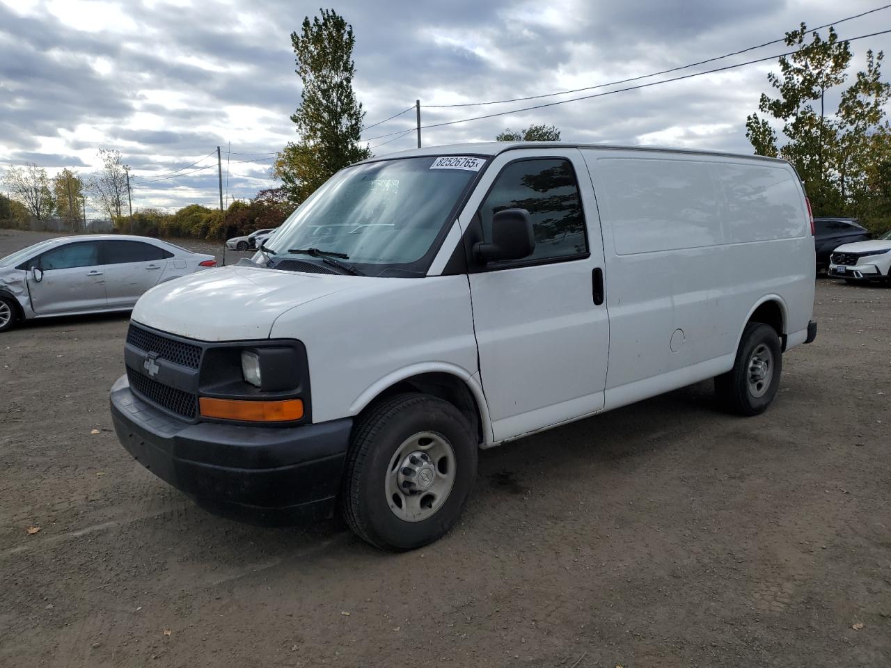CHEVROLET EXPRESS G2
