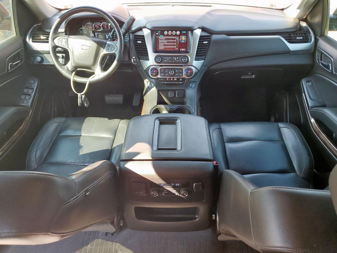 CHEVROLET TAHOE C1500 LT