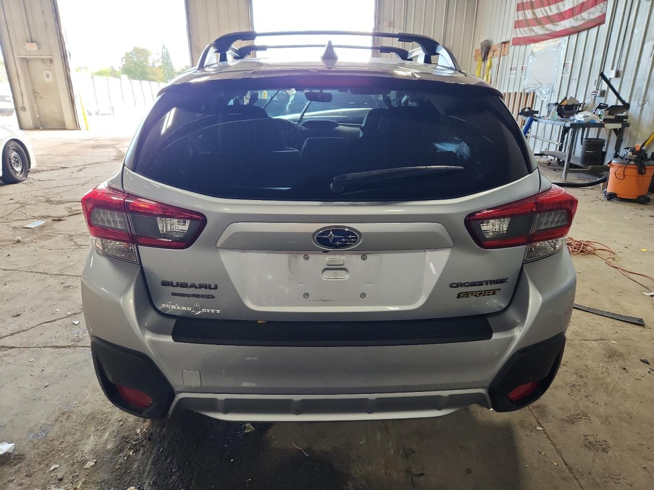 SUBARU CROSSTREK SPORT