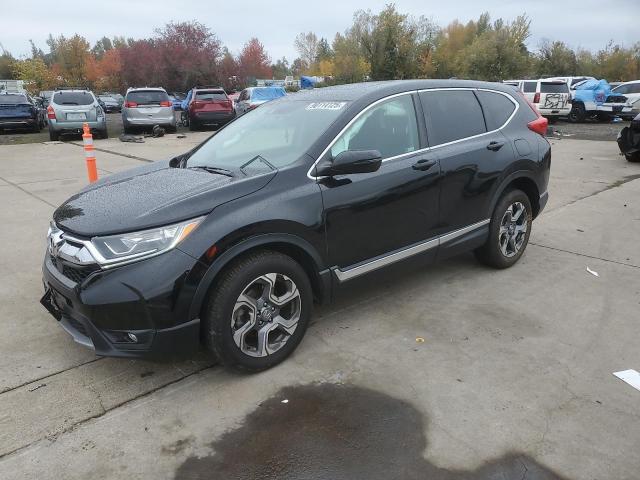 Global Auto Auctions: 2019 HONDA CR-V EXL