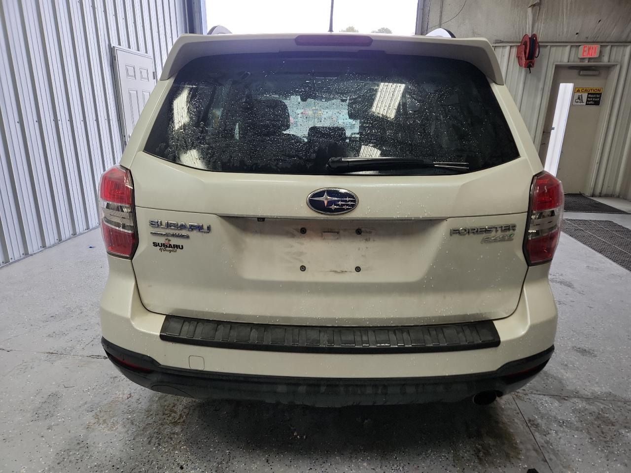 SUBARU FORESTER 2.5I TOURING