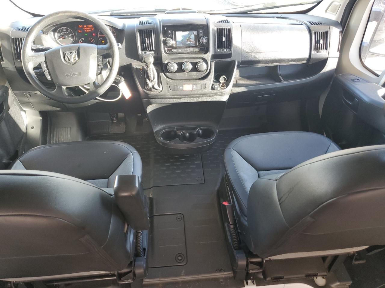 RAM PROMASTER 1500 STANDARD