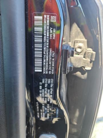 2015 JEEP RENEGADE L ZACCJBDT0FPB68441