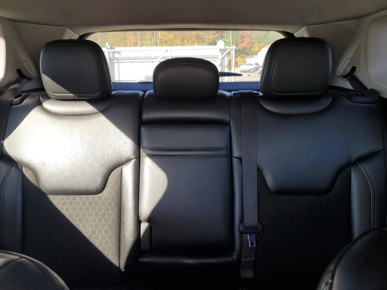 JEEP COMPASS LATITUDE