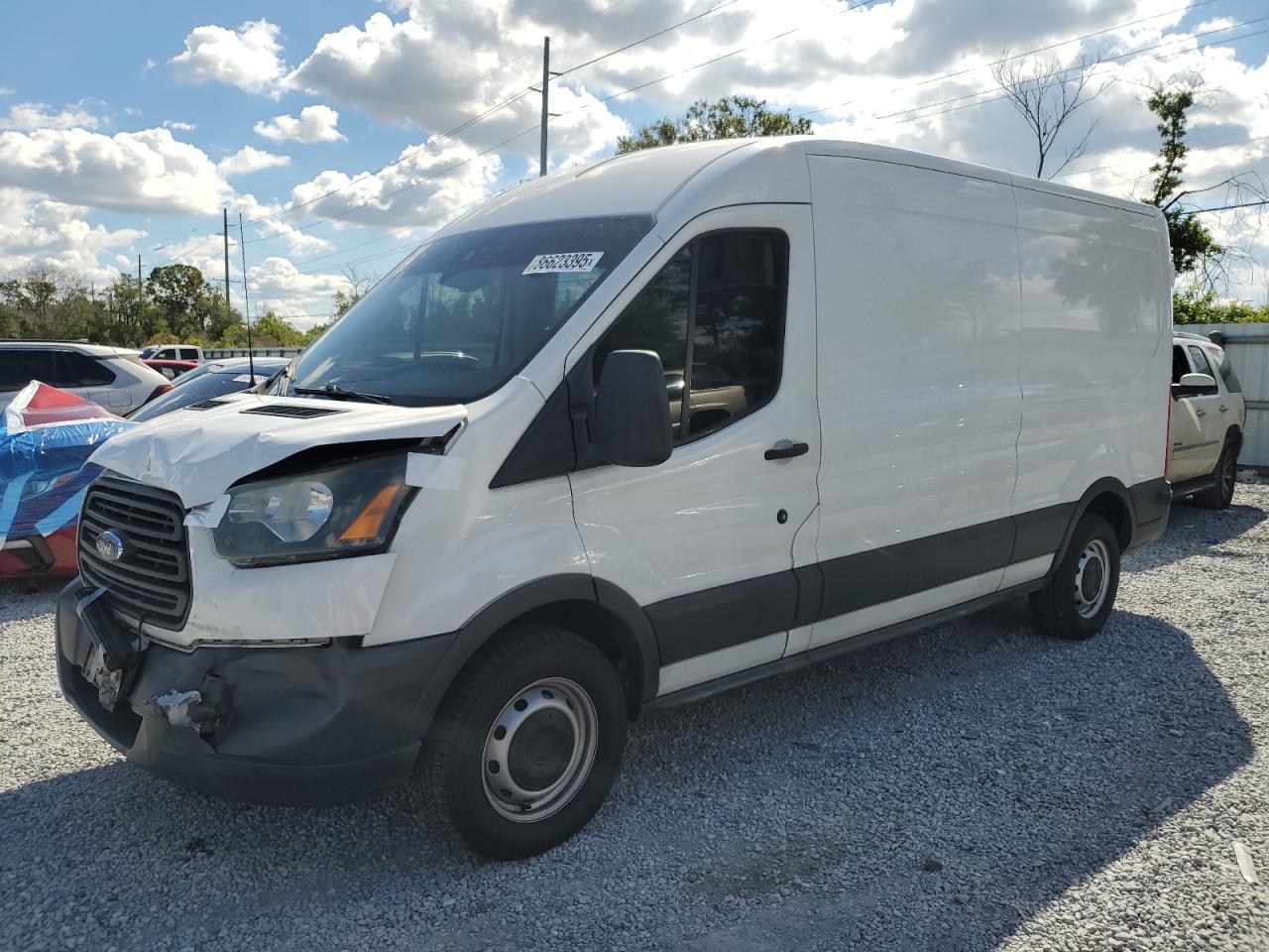 FORD TRANSIT T-150