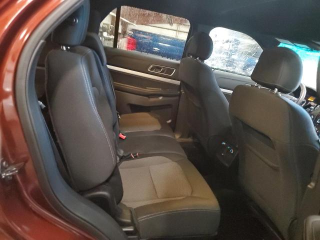 2016 FORD EXPLORER X - 1FM5K8D88GGB04425