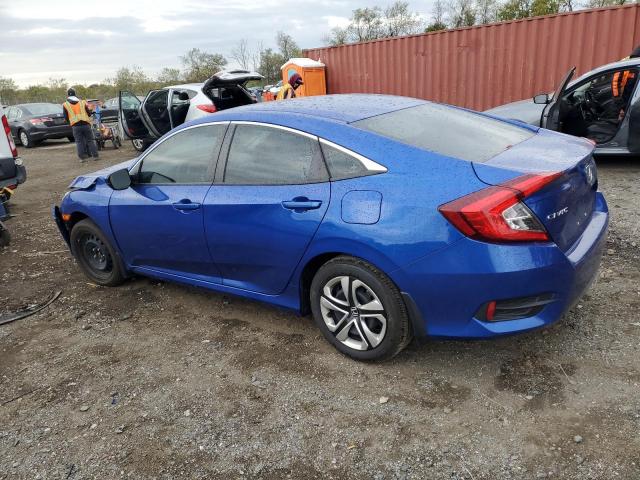 2018 HONDA CIVIC LX - 2HGFC2F54JH544726