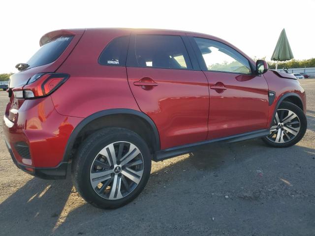 2022 MITSUBISHI OUTLANDER - JA4APUAU7NU000631