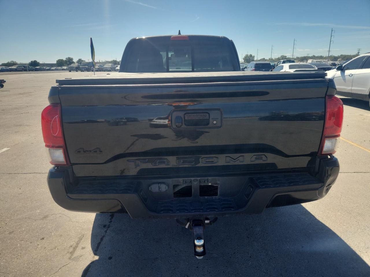 TOYOTA TACOMA ACCESS CAB