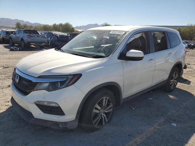 Global Auto Auctions: 2016 HONDA PILOT EX