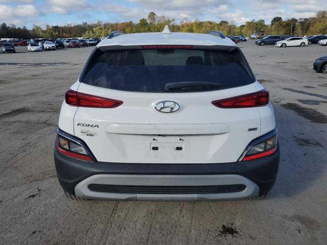 2022 HYUNDAI KONA SEL KM8K6CAB9NU891331