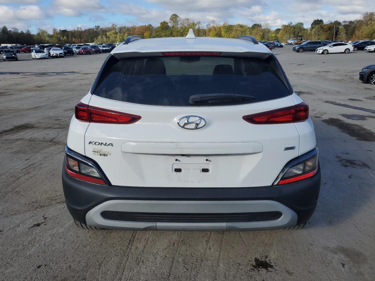 HYUNDAI KONA SEL