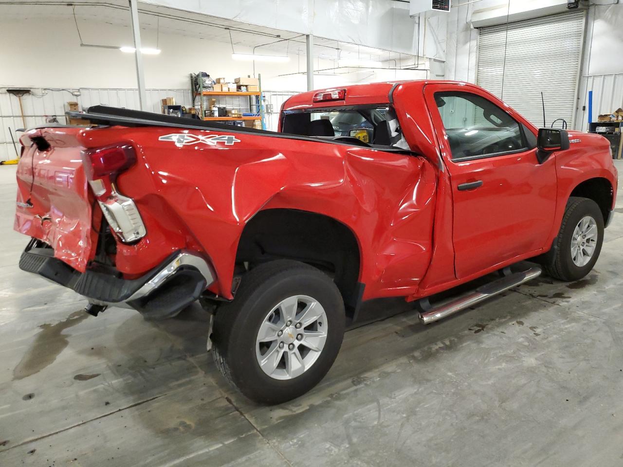 CHEVROLET SILVERADO 1500 K1500