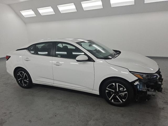 2025 NISSAN SENTRA SV 3N1AB8CV1SY271892