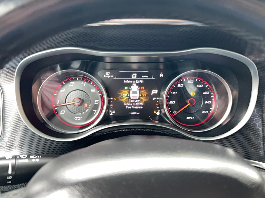 2016 DODGE CHARGER R/ 2C3CDXCT2GH227586