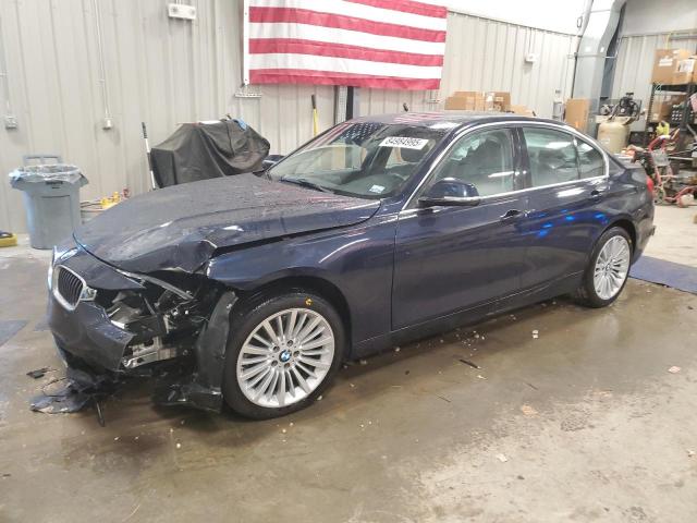 2015 BMW 335 XI WBA3B9C58FF589367