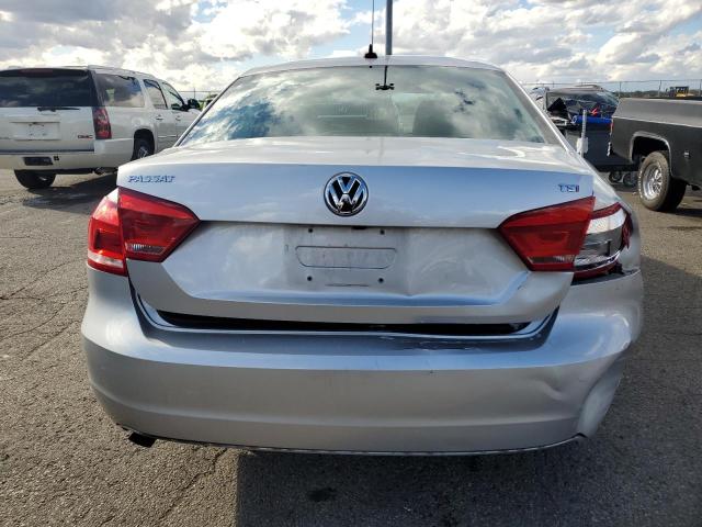 2015 VOLKSWAGEN PASSAT S - 1VWAT7A31FC113019