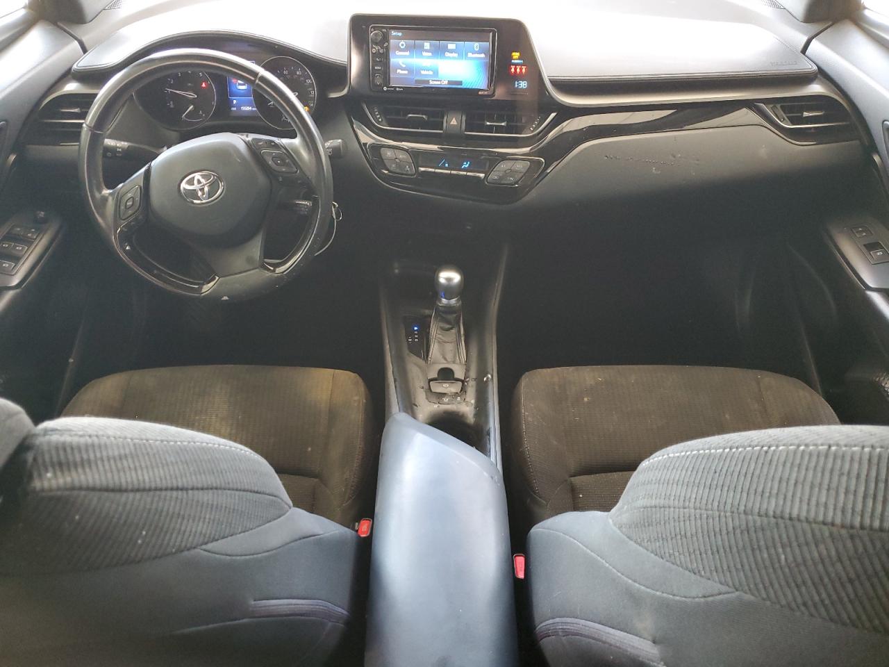 Lot #3315923094 2018 TOYOTA C-HR XLE