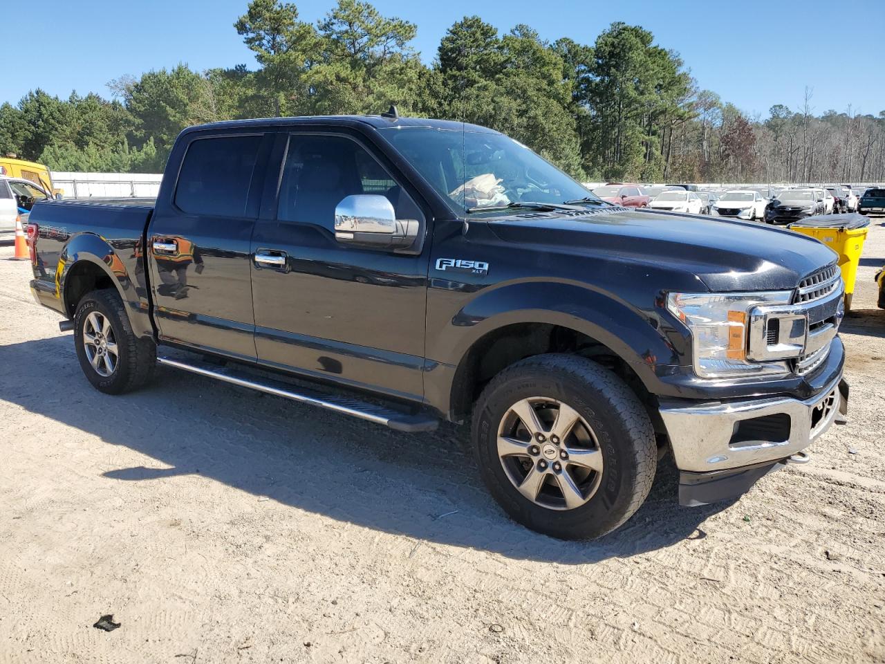 FORD F-150 SUPERCREW