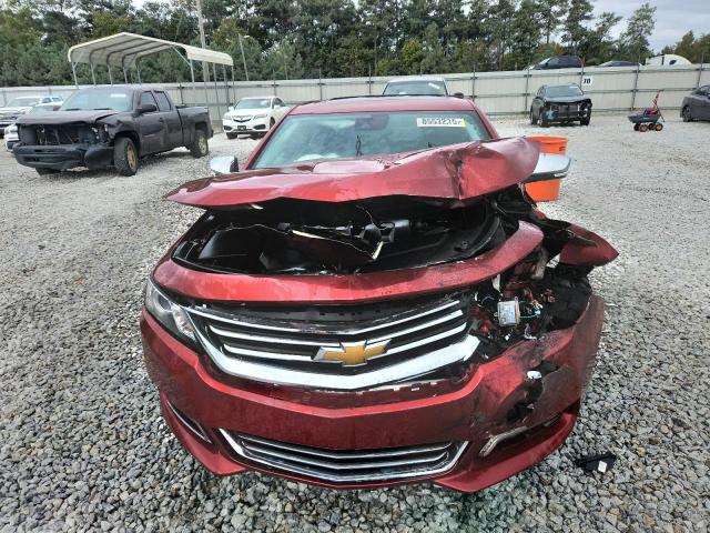 2014 CHEVROLET IMPALA LTZ - 2G1155S30E9153798