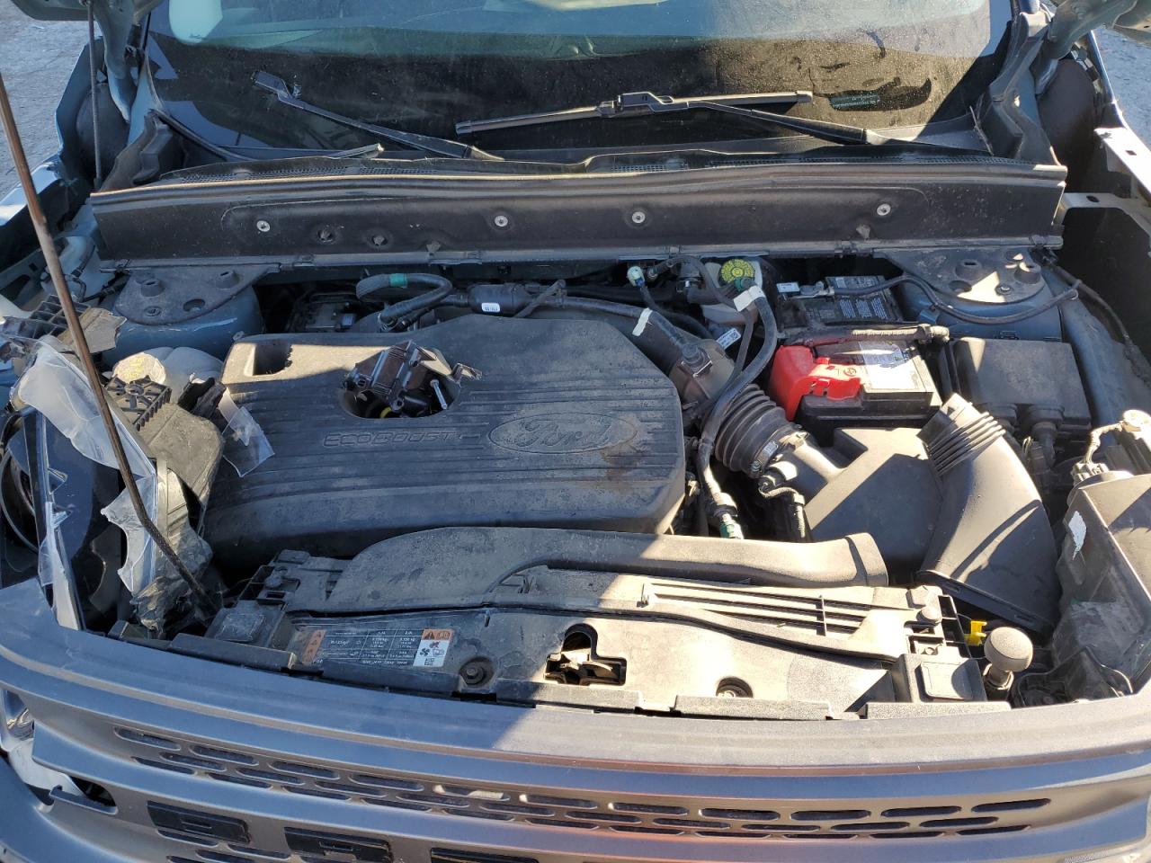 FORD BRONCO SPORT FIRST EDITION