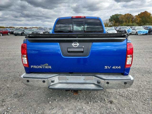 2015 NISSAN FRONTIER S - 1N6AD0EV5FN720643