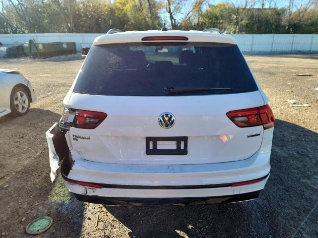 2020 VOLKSWAGEN TIGUAN SE #3294547639