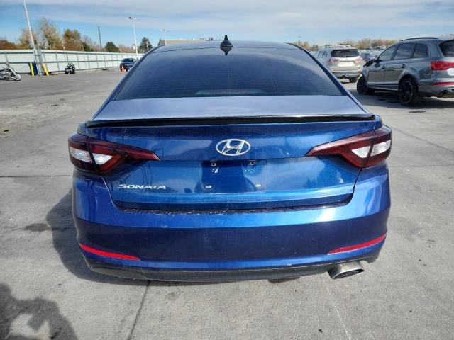 2015 HYUNDAI SONATA SE - 5NPE24AF3FH140159