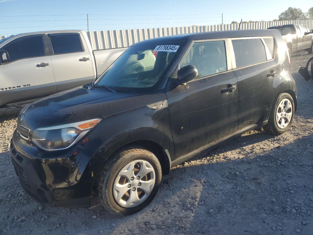 KIA SOUL