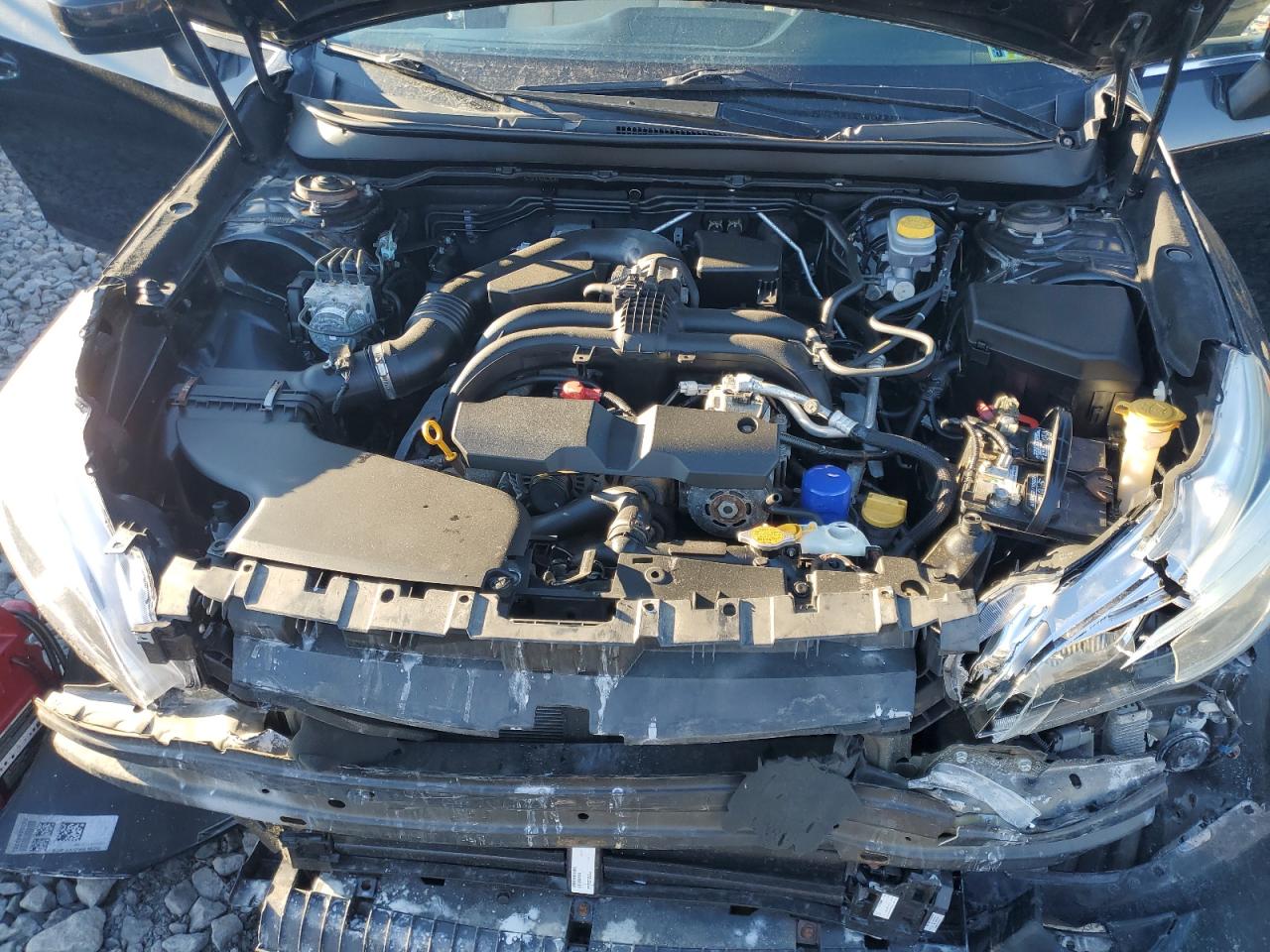 SUBARU LEGACY 2.5I PREMIUM