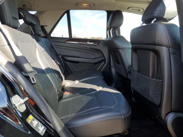 2014 MERCEDES-BENZ ML 350 4MA - 4JGDA5HB6EA356421