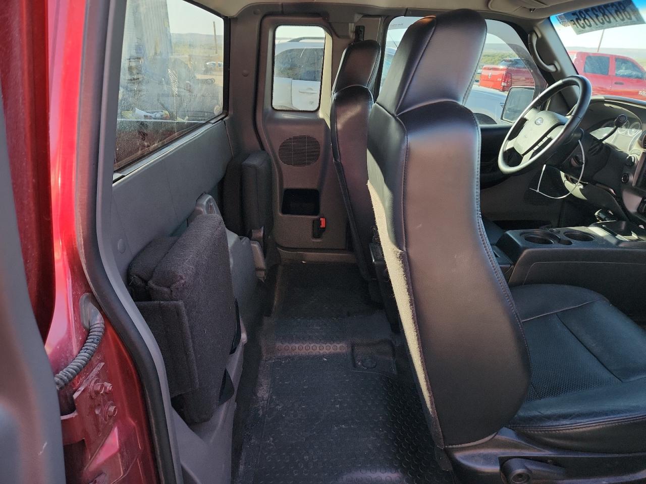 Lot #3297092489 2009 FORD RANGER SUP