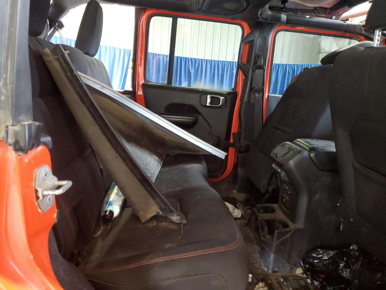 JEEP WRANGLER RUBICON