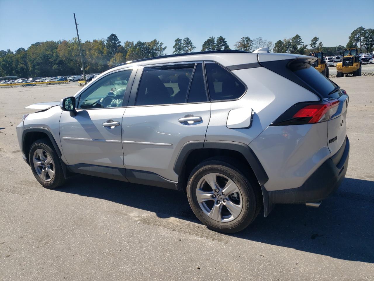 Lot #3280464164 2022 TOYOTA RAV4 XLE