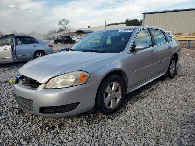 Global Auto Auctions: 2011 CHEVROLET IMPALA LT