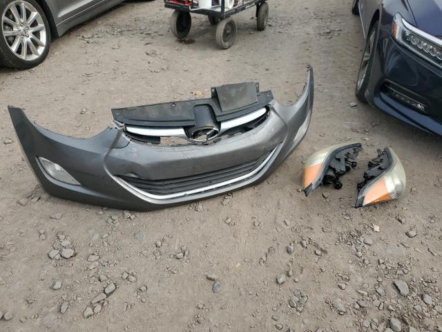 2013 HYUNDAI ELANTRA GL - 5NPDH4AE5DH386970