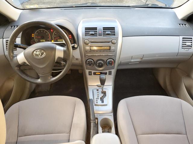 2011 TOYOTA COROLLA BA - JTDBU4EE7BJ106550