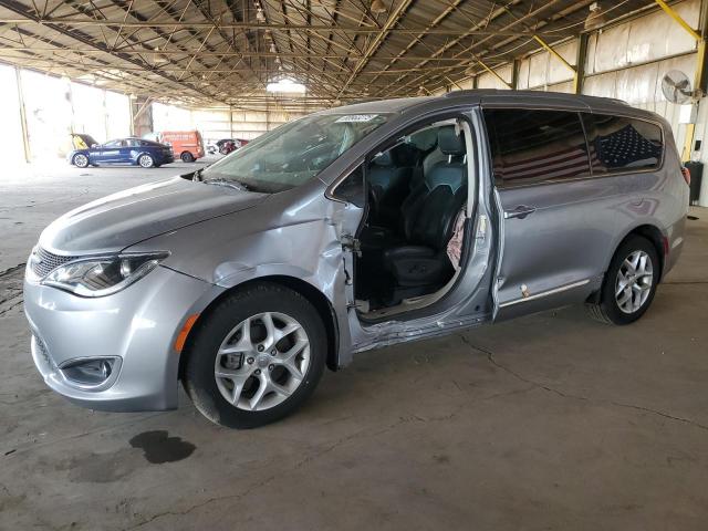Global Auto Auctions: 2017 CHRYSLER PACIFICA T