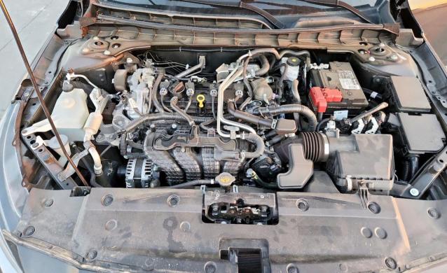 2023 NISSAN ALTIMA SV - 1N4BL4DV5PN365662