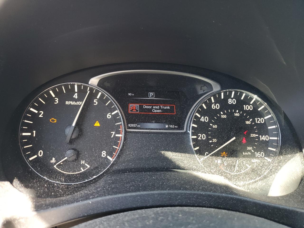 NISSAN ALTIMA 2.5